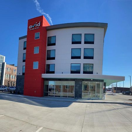 Avid Hotel Sioux City - Downtown By Ihg Exterior photo