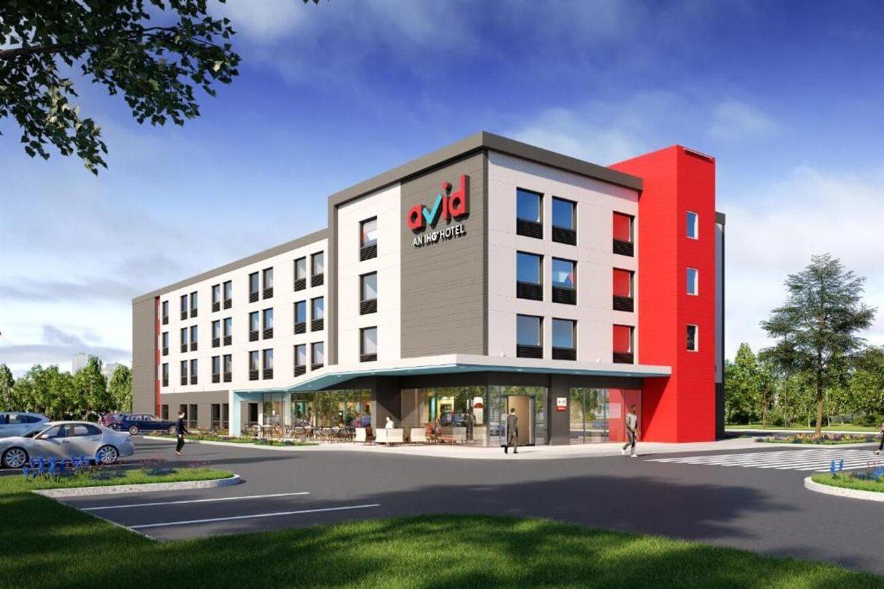 Avid Hotel Sioux City - Downtown By Ihg Exterior photo
