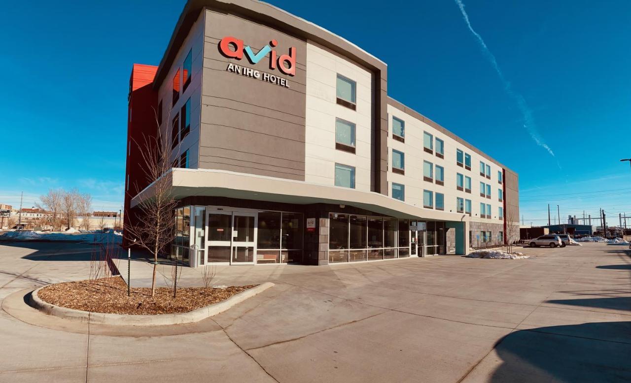 Avid Hotel Sioux City - Downtown By Ihg Exterior photo