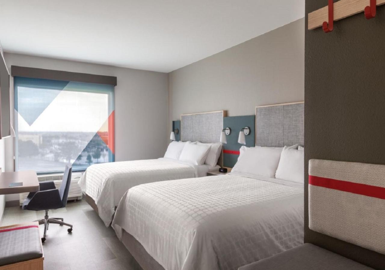 Avid Hotel Sioux City - Downtown By Ihg Exterior photo